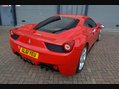 Ferrari 458 4.5 Italia F1 DCT Euro 5 2dr 19