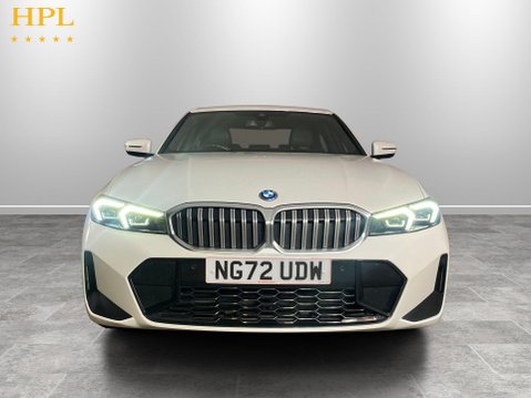 BMW 3 Series 2.0 330e 12kWh M Sport Saloon 4dr Petrol Plug-in Hybrid Auto Euro 6 (s/s) ( 3