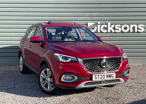 MG HS 1.5 T-GDI EXCLUSIVE DCT 1