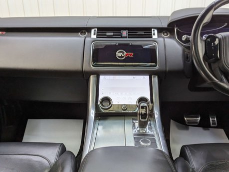 Land Rover Range Rover Sport 5.0 Range Rover Sport SVR S/C Auto 4WD 5dr 70