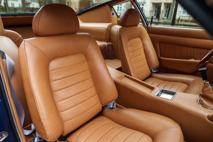 Maserati Ghibli 4.9 SS 27