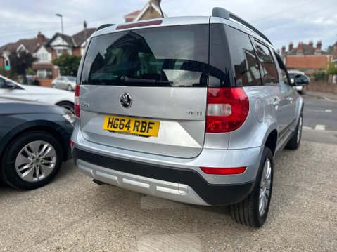 Skoda Yeti SE TSI DSG 15