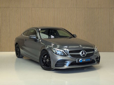 Mercedes-Benz C Class 1.5 C 200 AMG Line Auto 2dr 72