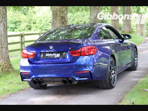 BMW M4 3.0 M4 Competition Edition Package Semi-Auto 2dr 13