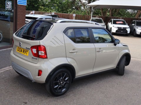 Suzuki Ignis 1.2 Dualjet MHEV SZ5 Euro 6 (s/s) 5dr 10