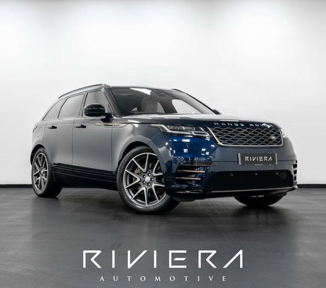 Land Rover Range Rover Velar 3.0 Range Rover Velar R-Dynamic S D MHEV Auto 4WD 5dr