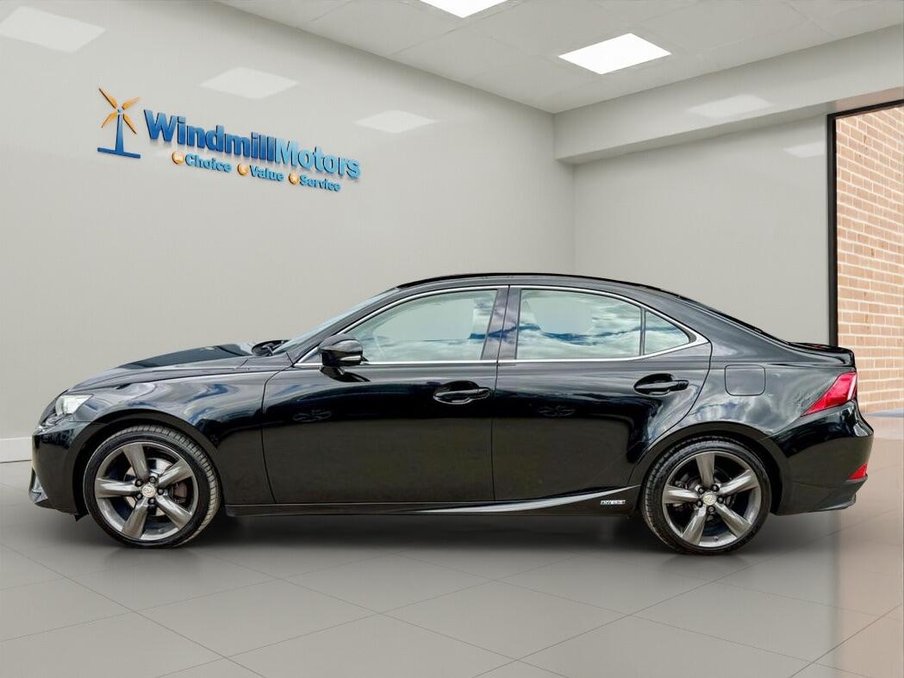 2014 Lexus Is — image 7