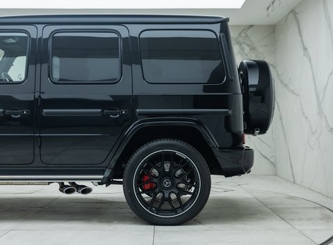 Mercedes-Benz G Class AMG G 63 MANUFAKTUR EDITION 35