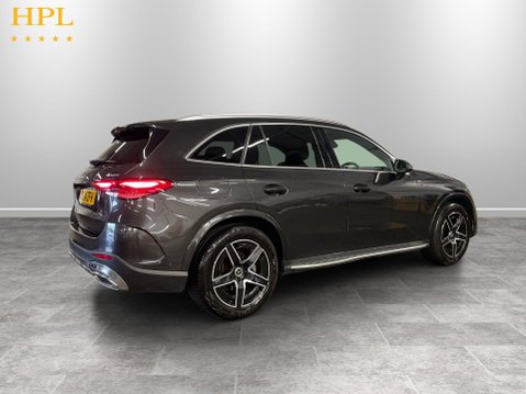 Mercedes-Benz GLC 2.0 GLC300h MHEV AMG Line SUV 5dr Petrol Hybrid G-Tronic+ 4MATIC Euro 6 (s/ 7