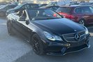 Mercedes-Benz E Class 2.1 E220 AMG Sport CDi Auto 2dr