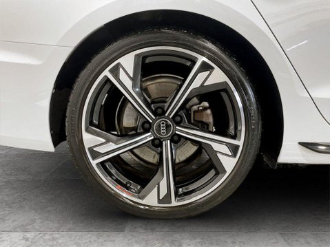 Audi A4 2.0 TFSI 35 Black Edition Saloon 4dr Petrol S Tronic Euro 6 (s/s) (150 ps) 10