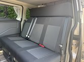 Ford Transit Custom Nugget Camper|Automatic|4 Berth|5 Belts|Kitchen|Pop Top|EURO 6 8