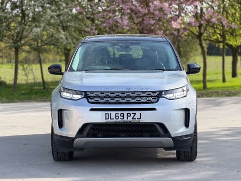 Land Rover Discovery Sport 2.0 Discovery Sport S D 4x2 5dr 31