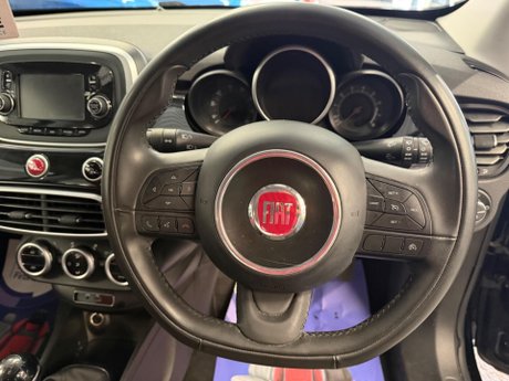 Fiat 500X 1.4 MultiAir Pop Star Euro 6 (s/s) 5dr 26