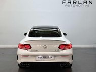 Mercedes-Benz C Class 3.0 C43 V6 AMG (Premium Plus) Coupe 2dr Petrol G-Tronic+ 4MATIC Euro 6 (s/s 20