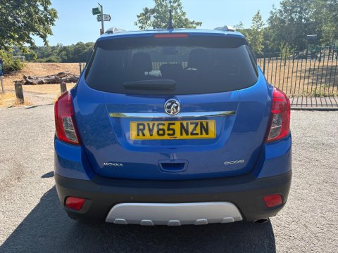 Vauxhall Mokka SE CDTI ECOFLEX S/S 8
