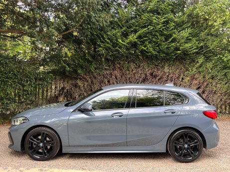 BMW 1 Series 1.5 118i M Sport (LCP) DCT Euro 6 (s/s) 5dr 2
