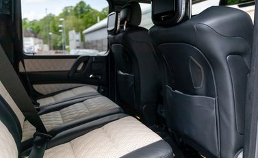 Mercedes-Benz G Series AMG 14