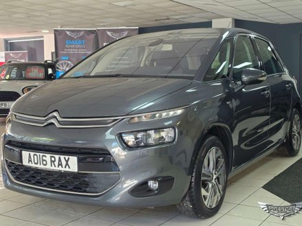 Citroen C4 Picasso 1.6 BlueHDi Exclusive Euro 6 (s/s) 5dr