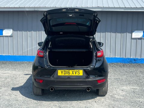 Mazda CX-3 2.0 SKYACTIV-G Sport Nav Euro 6 (s/s) 5dr 8