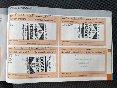 Citroen Berlingo 1.6 HDi 625 XTR+ Panel Van 5dr Diesel Manual L1 (138 g/km, 90 bhp) 41