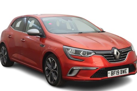 Renault Megane 1.5 Blue dCi GT Line Hatchback 5dr Diesel Manual Euro 6 (s/s) (115 ps)