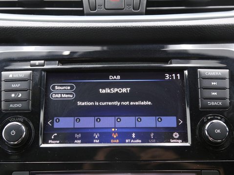 Nissan Qashqai 1.3 DIG-T Tekna+ DCT Auto Euro 6 (s/s) 5dr 16