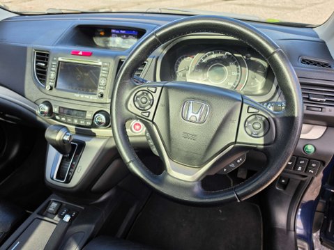 Honda CR-V 2.0 CR-V EX i-VTec Auto 4WD 5dr 55