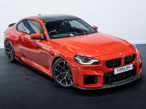 BMW M2 3.0 BiTurbo Coupe 2dr Petrol Steptronic Euro 6 (s/s) (460 ps) 8