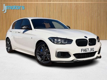 BMW 1 Series 3.0 M140i Shadow Edition Hatchback 5dr Petrol Auto Euro 6 (s/s) (340 ps)