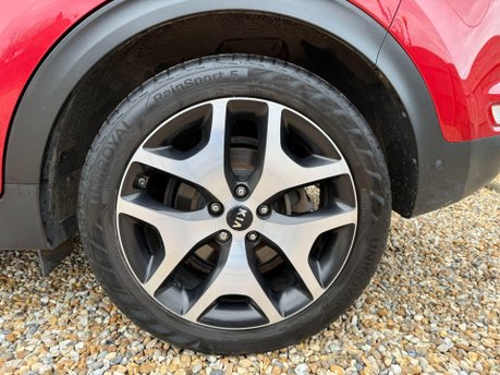 Kia Sportage 2.0 CRDi GT-Line S SUV 5dr Diesel Auto AWD Euro 6 (182 bhp) 14