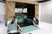 Land Rover Series 1 ACQUIRE A PIECE OF LAND ROVER HISTORY. EXCELLENT HISTORY & PROVENANCE. 30