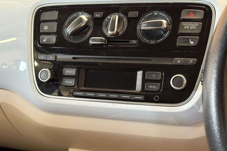 Volkswagen Up 1.0 High up! Hatchback 5dr Petrol ASG Euro 6 (75 ps) 16