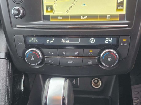 Renault Kadjar 1.5 dCi Dynamique Nav SUV 5dr Diesel EDC Euro 6 (s/s) (110 ps) 35