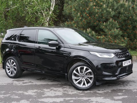 Land Rover Discovery Sport 2.0 D200 MHEV R-Dynamic HSE Auto 4WD Euro 6 (s/s) 5dr 30