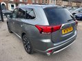 Mitsubishi Outlander 2.0h 12kWh GX4h CVT 4WD Euro 6 (s/s) 5dr 4