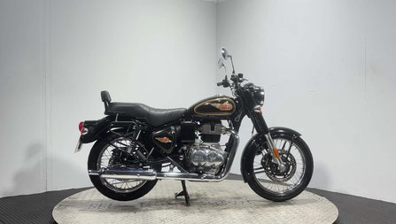 Royal Enfield Bullet 2024 ONLY 12K MODERN CLASSIC RETRO BIKE 350CC SINGLE