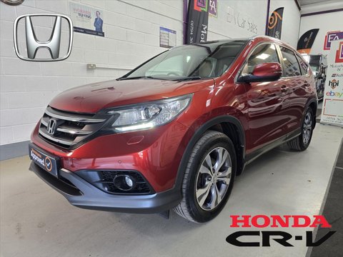 Honda CR-V 2.2 i-DTEC EX Auto 4WD Euro 5 5dr 1