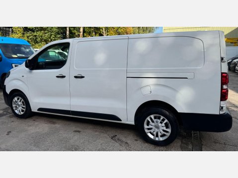 Vauxhall Vivaro 1.5 Turbo D 2900 Sportive Panel Van 6dr Diesel Manual L2 H1 Euro 6 (s/s) (1 19