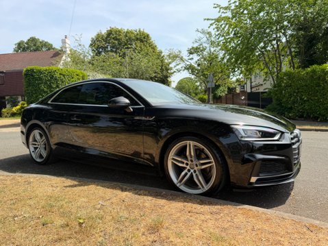 Audi A5 2.0 TFSI 35 S line S Tronic Euro 6 (s/s) 2dr 42