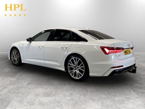 Audi A6 2.0 TFSIe 55 Competition Saloon 4dr Petrol Plug-in Hybrid S Tronic quattro 5
