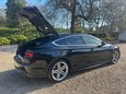 Audi A5 2.0 TFSI 40 S line Sportback S Tronic Euro 6 (s/s) 5dr 10