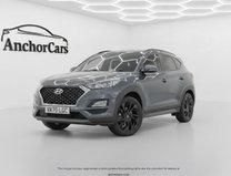 Hyundai TUCSON (Sold) 1.6 CRDi MHEV N Line SUV 5dr Diesel Hybrid DCT Euro 6 (s/s) (136 ps) 1