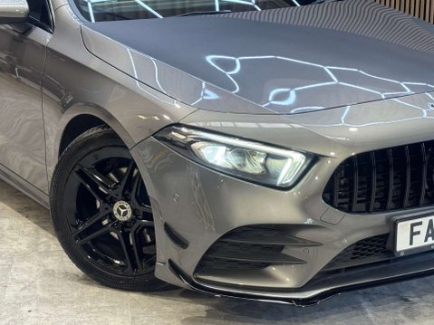 Mercedes-Benz A Class 1.5 A 180 AMG Line Executive D Auto 5dr 11