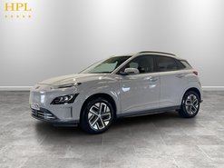 Hyundai KONA 39kWh Premium SUV 5dr Electric Auto (10.5kW Charger) (136 ps)