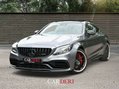 Mercedes-Benz C Class 4.0 AMG C 63 S Premium+ Auto 2dr 10