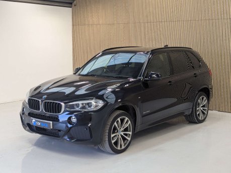 BMW X5 3.0 X5 xDrive 30d M Sport Auto 4WD 5dr 9