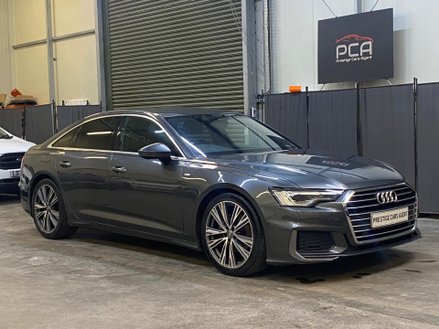 Audi A6 2.0 TDI 40 S line S Tronic Euro 6 (s/s) 4dr