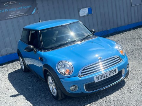 Mini Hatch 1.6 One Euro 5 3dr 36