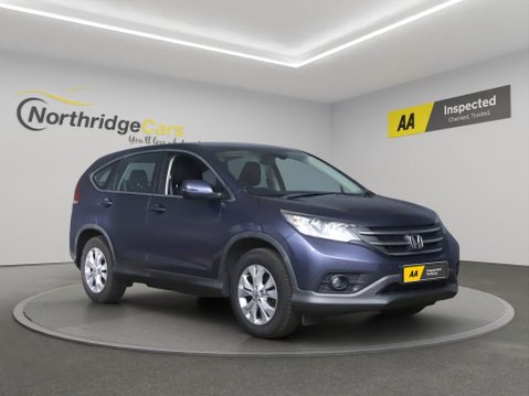 Honda CR-V 2.2 i-DTEC SE 4WD Euro 5 (s/s) 5dr 1
